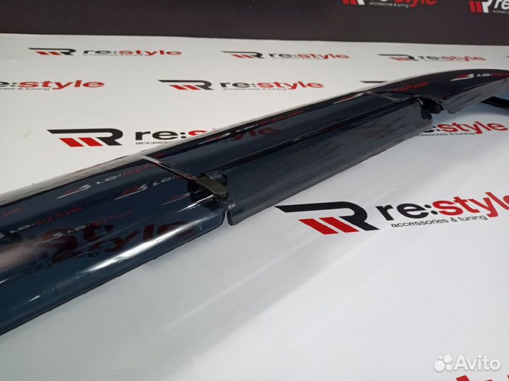 Дeфлектор люка Toyota Cruiser Cygnus Аналог K2279