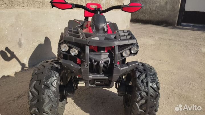 Квадроцикл