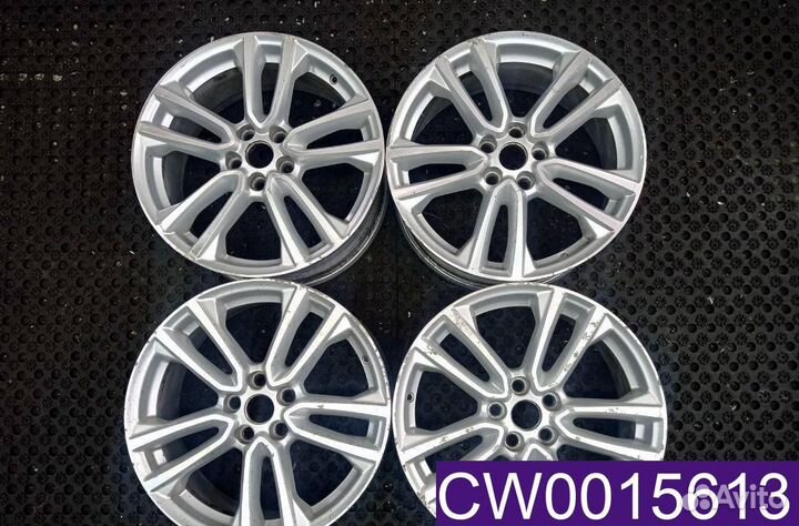 Диски R18 Ford C-MAX, Mondeo, Kuga, Focus Б/у ориг