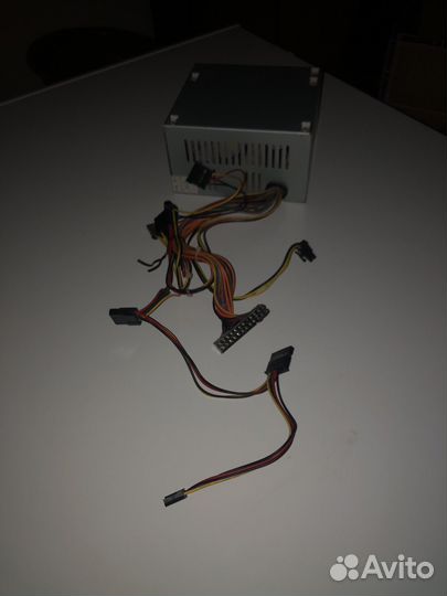 Блок питания 450w 3Cott