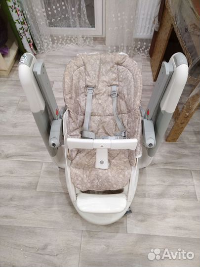 Стульчик для кормления peg perego tatamia