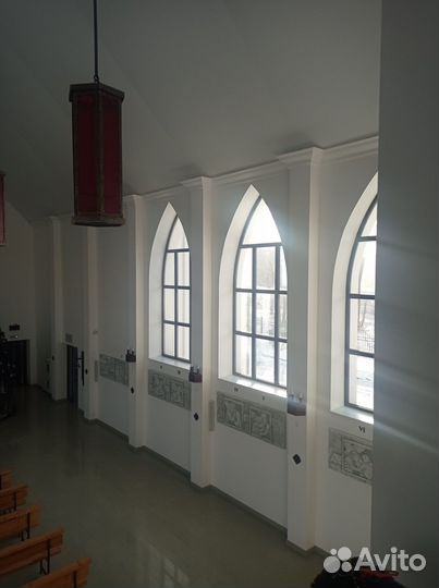 Внутренняя отделка квартир, офисов, помещений