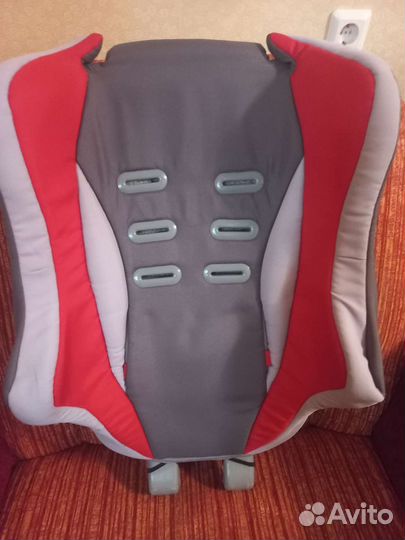 Детское автокресло бу