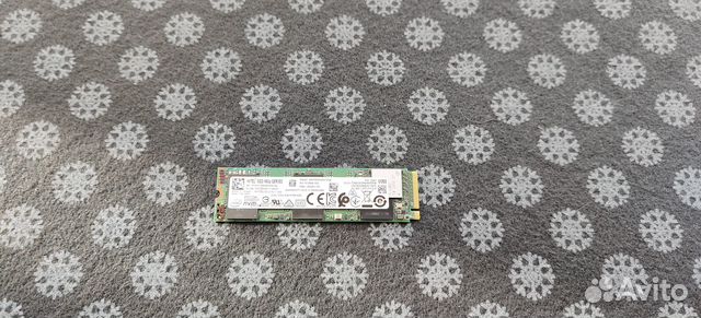 SSD M2 NVMe накопитель Intel 660P 512GB Windows 11