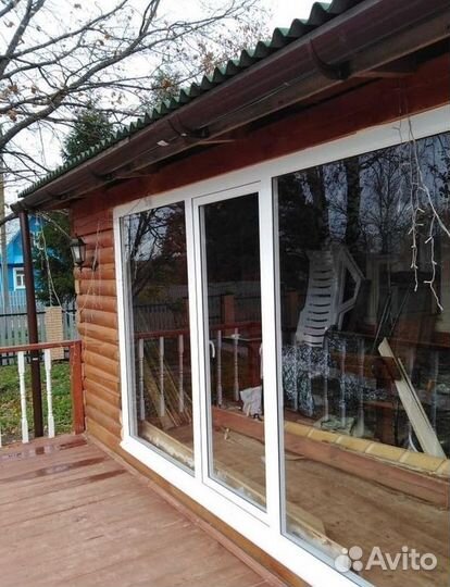 Окна на заказ