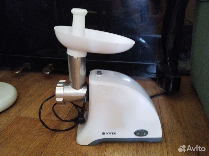 Мясорубка vitek