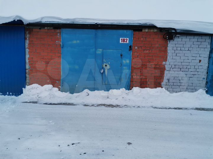 Гараж, 30 м²