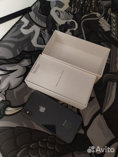 iPhone X, 256 ГБ
