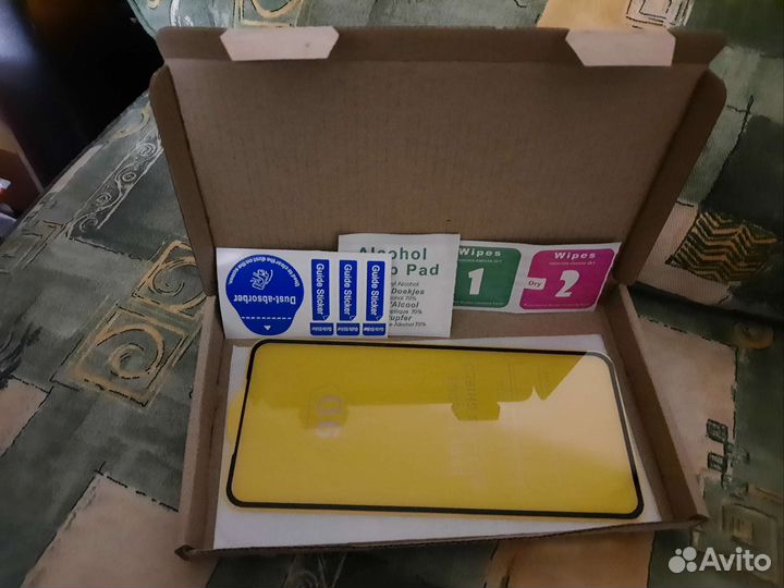 Стекло на самсунг А51/А52