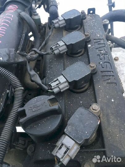 Катушка зажигания QR20DE Nissan Primera TNP12 2244