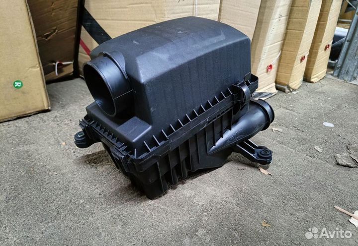 Корпус воздушного фильтра solaris 2 kia rio 4