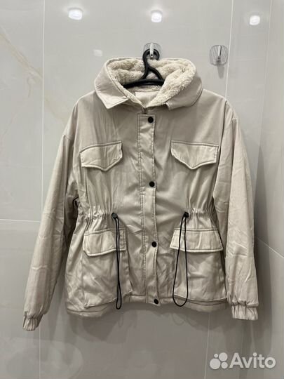 Куртка зимняя женская