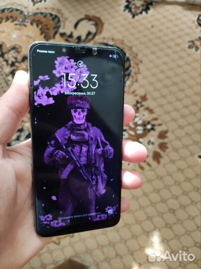 Xiaomi pocophone f1
