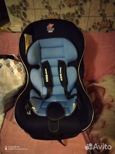 Детское автокресло