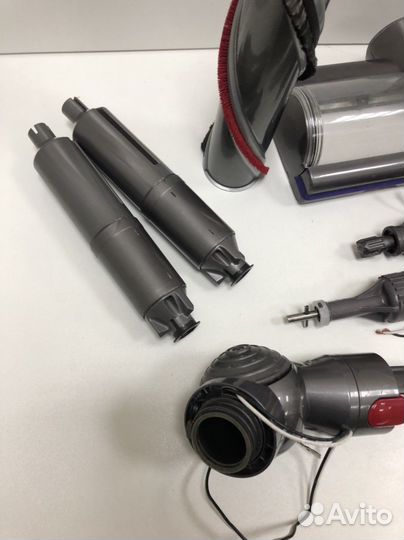 Запчасти Ремонт насадок/щеток Dyson v8v10v11