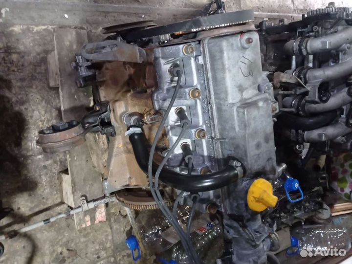 Двигатель ваз 2109(1,3)