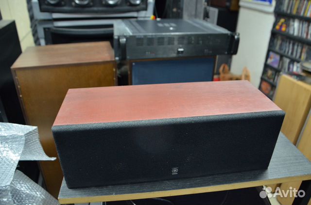 Колонка центр. канала Yamaha NS-C7900