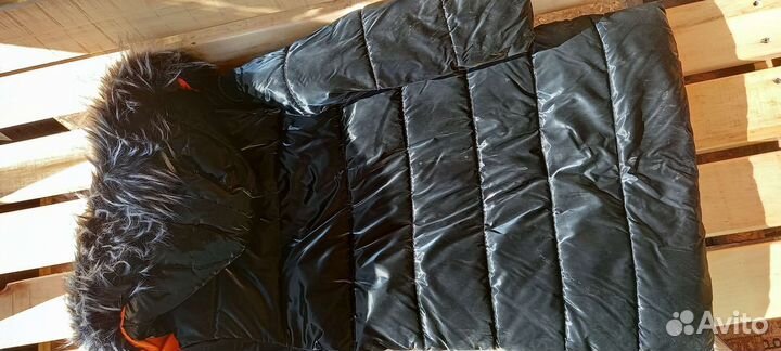 Куртка для девочки 140