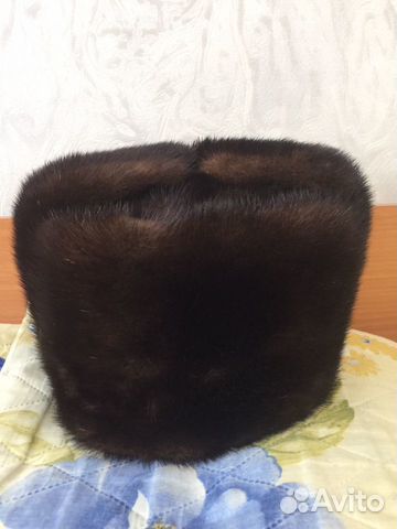 Мужская шапка