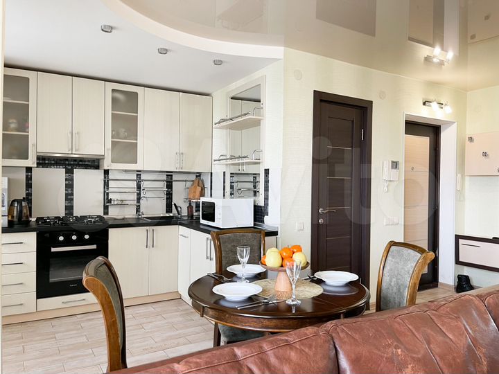 3-к. квартира, 75 м², 7/10 эт.