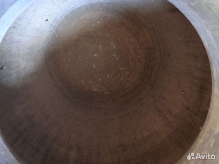 Фляга, бидон алюминиевый СССР