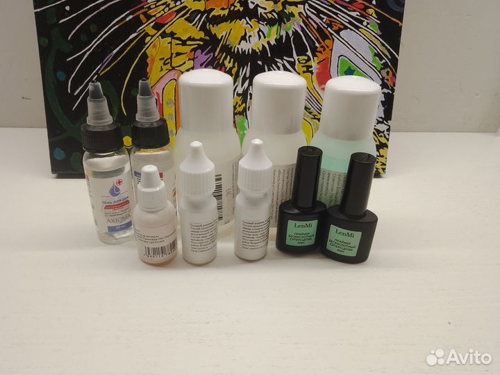 Мини набор для маникюра