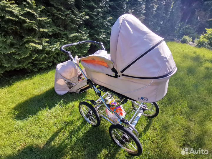 Детские коляски 2 в 1 Noord line