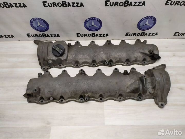 Клапанная крышка Mercedes M275