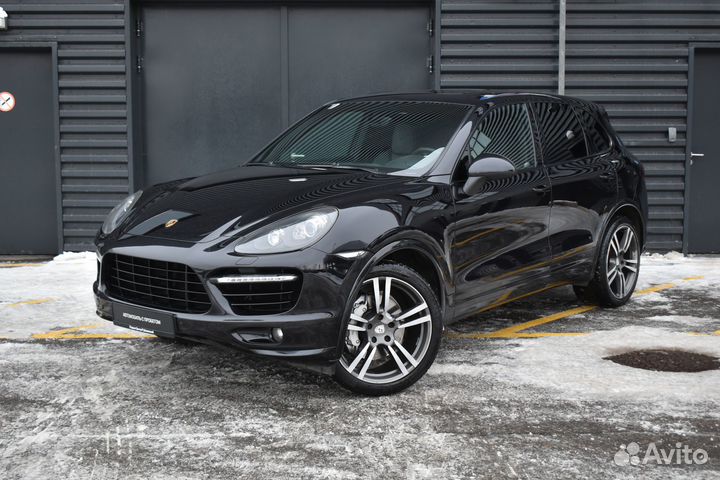Porsche Cayenne S 4.8 AT, 2010, 190 067 км
