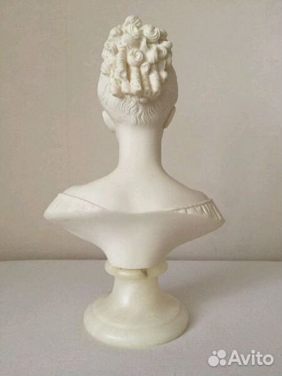 Бюст винтаж A.Giannelli