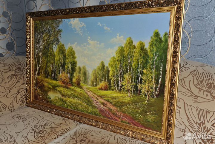 Картина 60 х 100