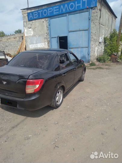 LADA Granta 1.6 МТ, 2013, 160 000 км