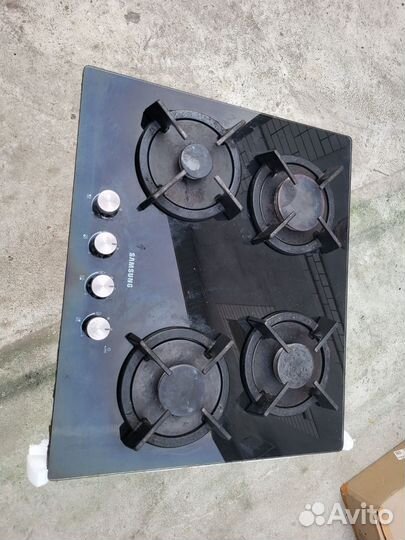 Газовая варочная панель