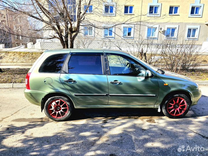 LADA Kalina 1.6 МТ, 2012, 96 218 км