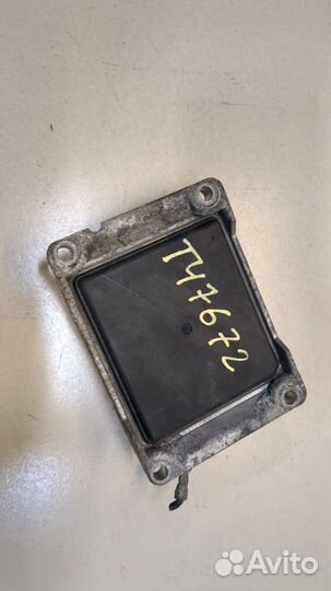 Блок управления двигателем Opel Corsa D