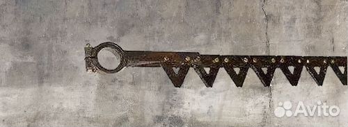 Кзр 1507010-20 Нож (6м)