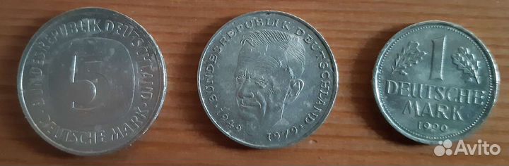 Монеты Германии