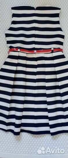 Платье для девочки 134