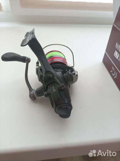 Daiwa Ninja BR LT 3000