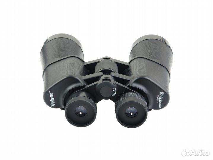 Бинокль Veber Classic бпц 20*50 VL