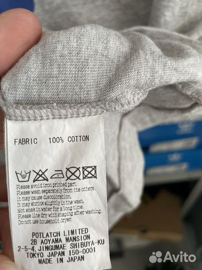 Футболка cav empt 2012