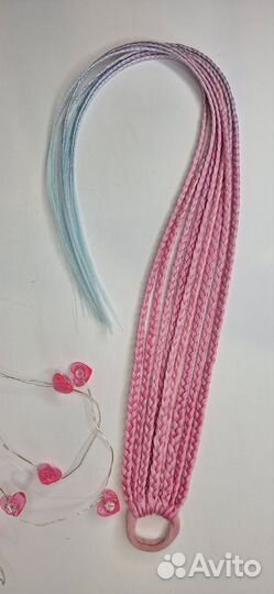 Афрорезинки