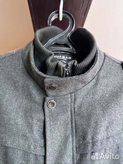 Куртка мужская зимняя размер 48