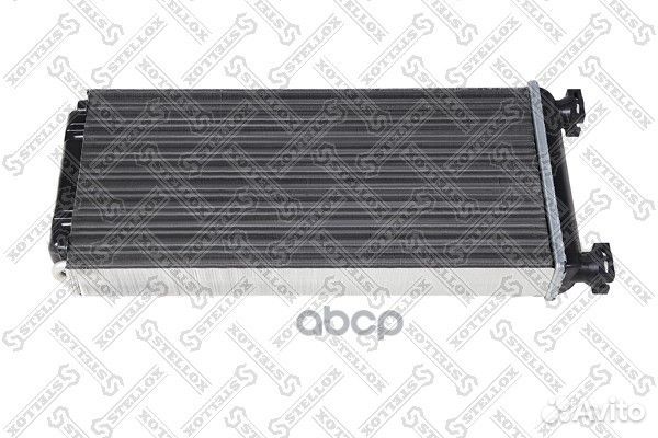 Радиатор отопителя 370x189x42 DAF