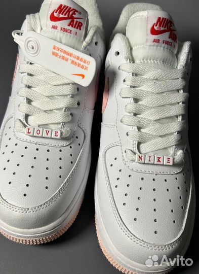 Кроссовки Nike Air force 1 Люкс