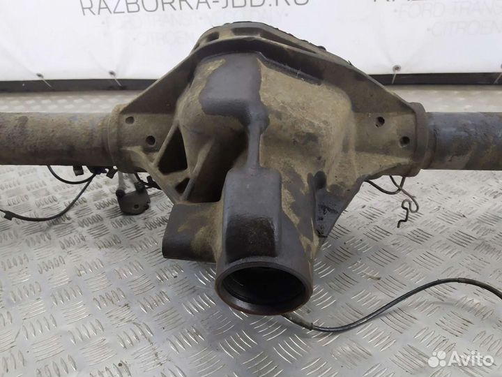 Чулок заднего моста Ford Transit 2006