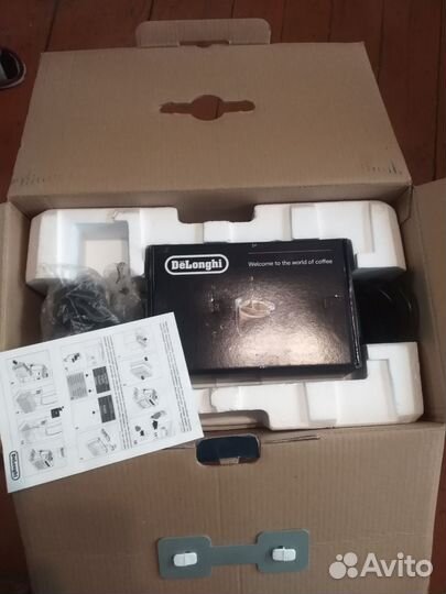 Кофемашина и пылесос все арегинал, не Китай