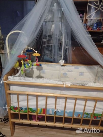 Держатель для балдахина коляска и кроватка