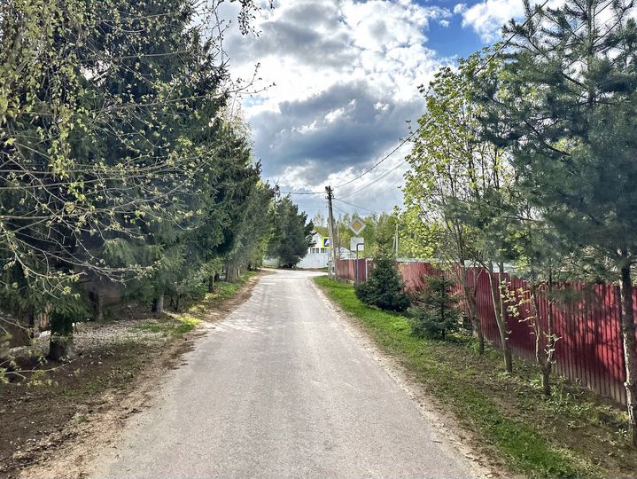 Участок 6 сот. (ИЖС)