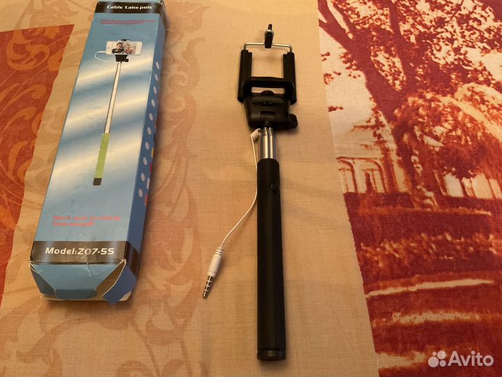 Монопод z07-5s